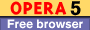 Get Opera Browser